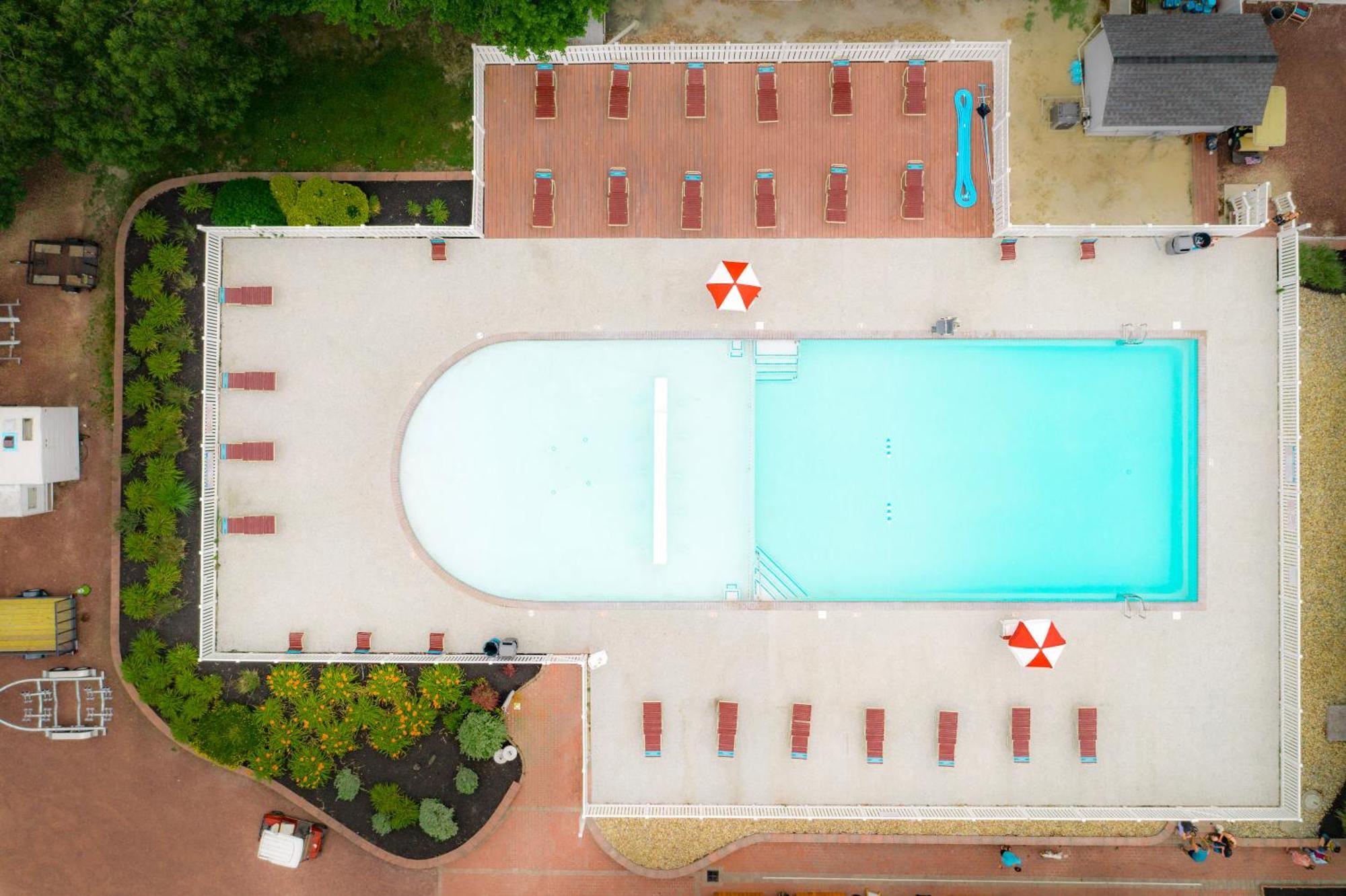 Sun Retreats Seashore Cape May Exterior photo